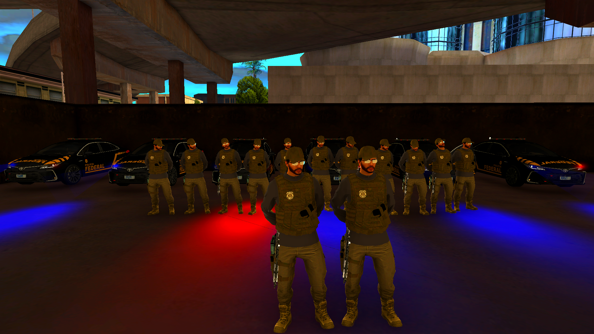 Operação da Polícia Federal