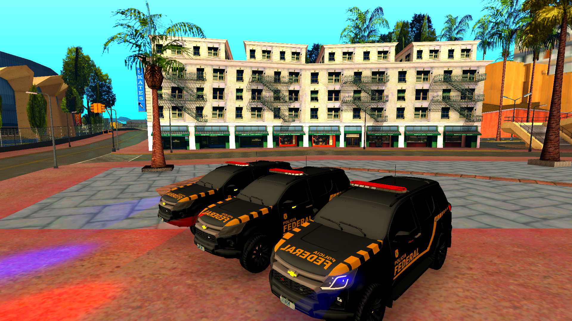 Investigação da Polícia Federal